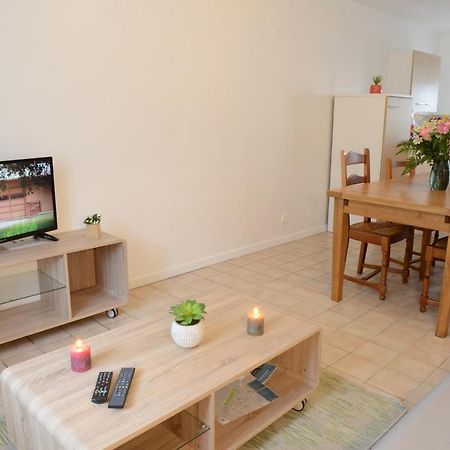 Appartement 3éme étage, Dieppe Exterior foto