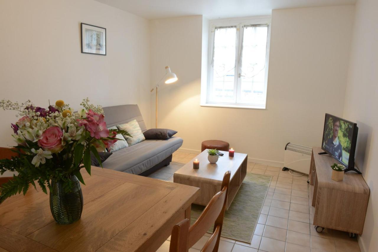 Appartement 3éme étage, Dieppe Exterior foto