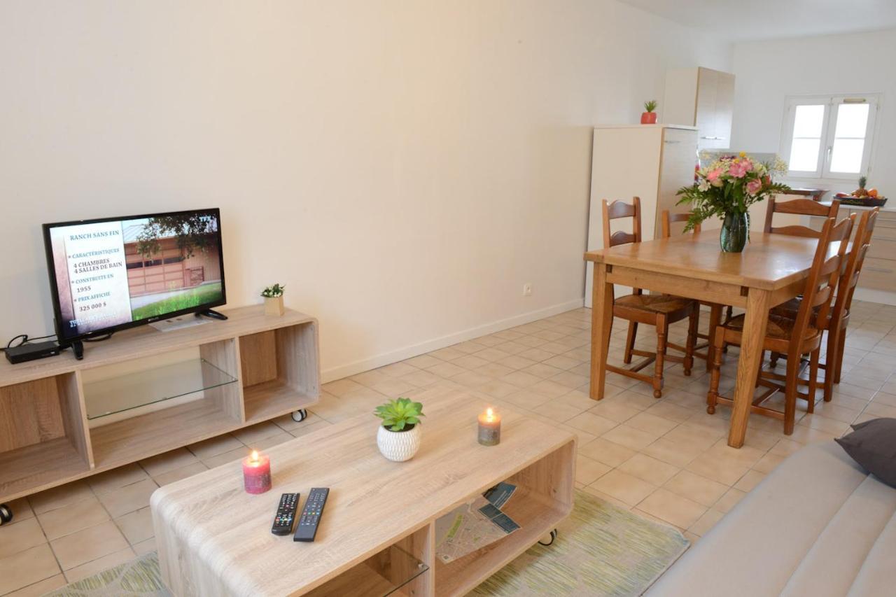 Appartement 3éme étage, Dieppe Exterior foto