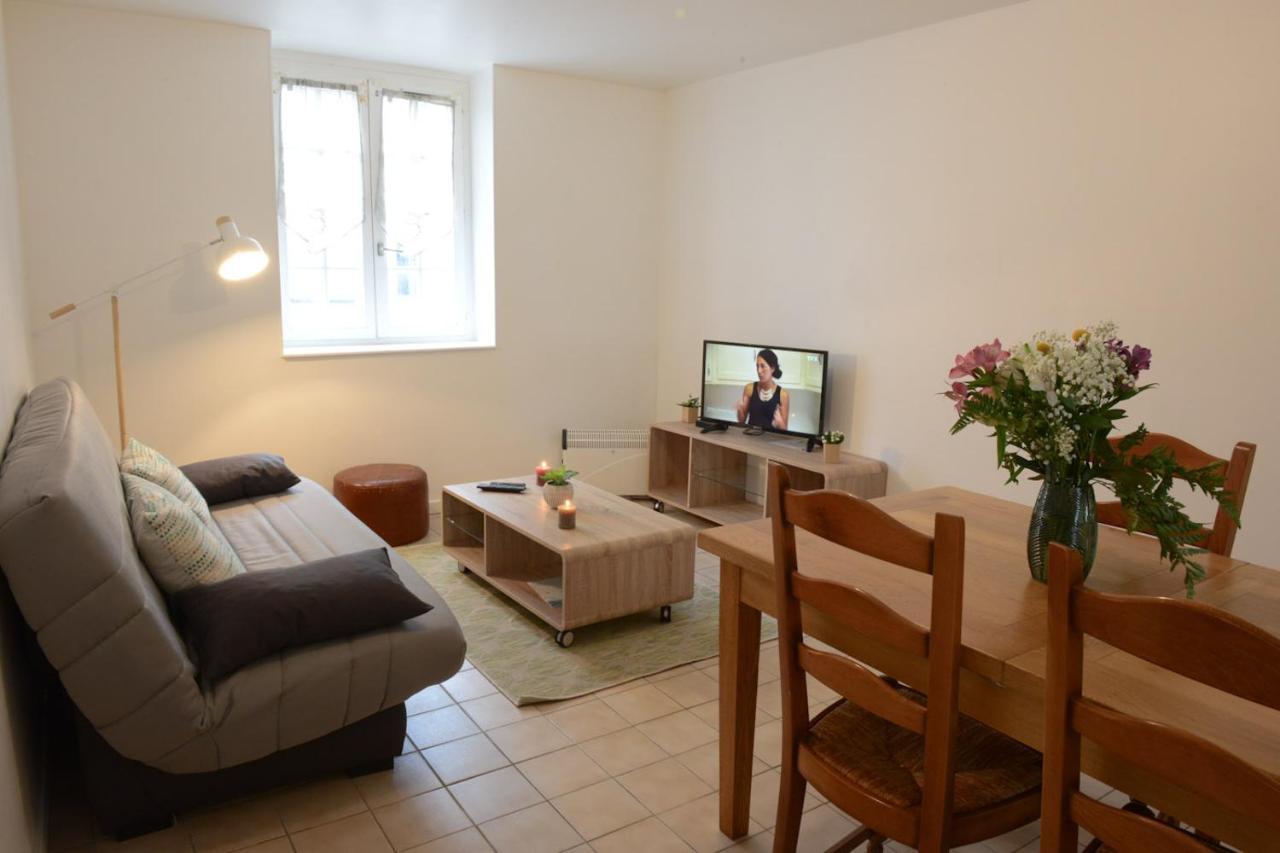 Appartement 3éme étage, Dieppe Exterior foto