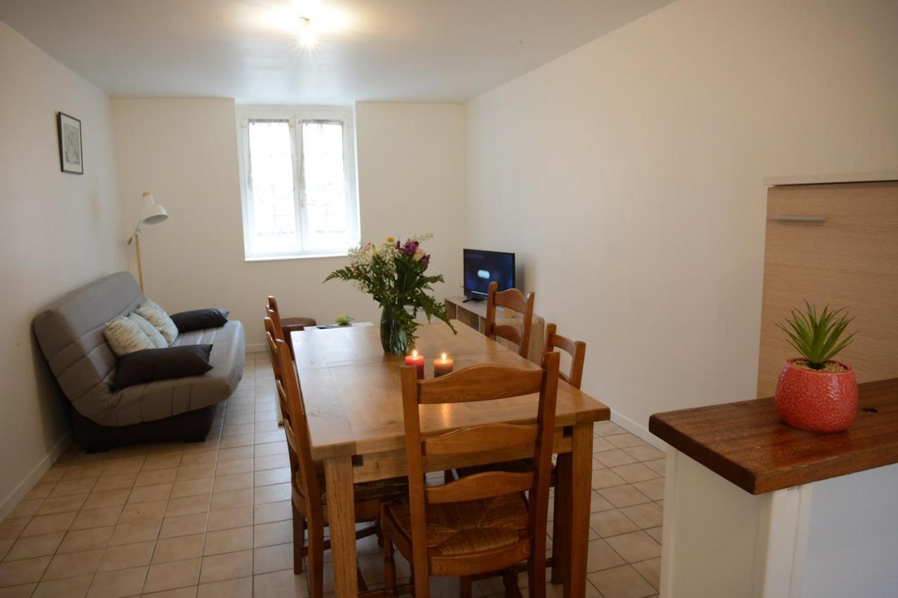 Appartement 3éme étage, Dieppe Exterior foto